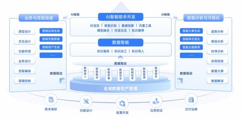 軟件工廠國標即將發布，數睿數據四年實踐鑄就領先數據處理服務模式