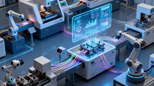 萬兆如何改變生產(chǎn) 探秘甘肅萬兆工廠