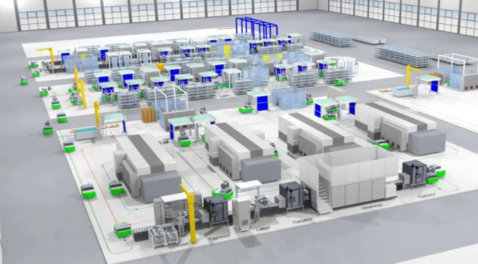 5G賦能，智控升級(jí) 雙輪驅(qū)動(dòng)下移動(dòng)機(jī)器人的未來藍(lán)圖