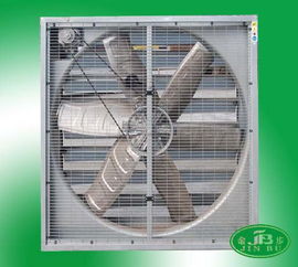 永康市金幫風(fēng)機(jī)設(shè)備廠 專(zhuān)業(yè)通風(fēng)與環(huán)保空調(diào)解決方案