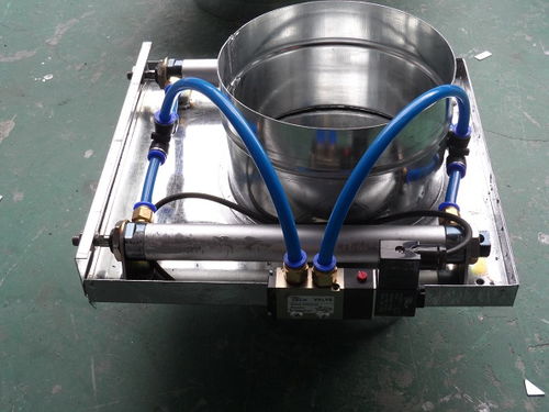 專業(yè)生產(chǎn)螺旋風(fēng)管配件與氣動(dòng)風(fēng)閥，價(jià)格優(yōu)惠，品質(zhì)卓越——開思拓風(fēng)口風(fēng)閥