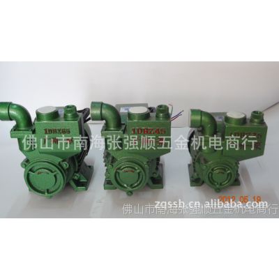 廣東佛山廣州一泵1DBZ-65自吸式清水泵 威仕特水泵產(chǎn)品解析與采購指南