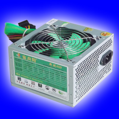 金向陽科技 足額220W電腦機(jī)箱電源，品質(zhì)與性價比之選