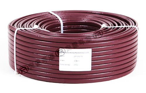 電伴熱系統在方便面生產線防凍保溫中的關鍵作用與絕緣導線應用